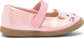 Kids' Kitty Cat Mary Jane Flat