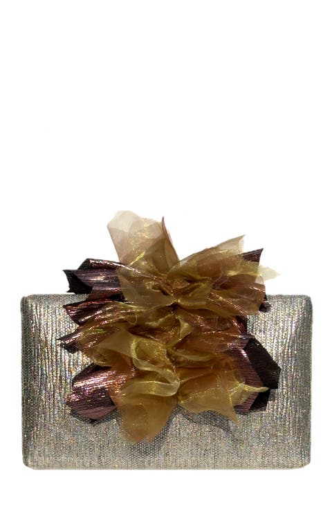 Bronzed Angel Clutch