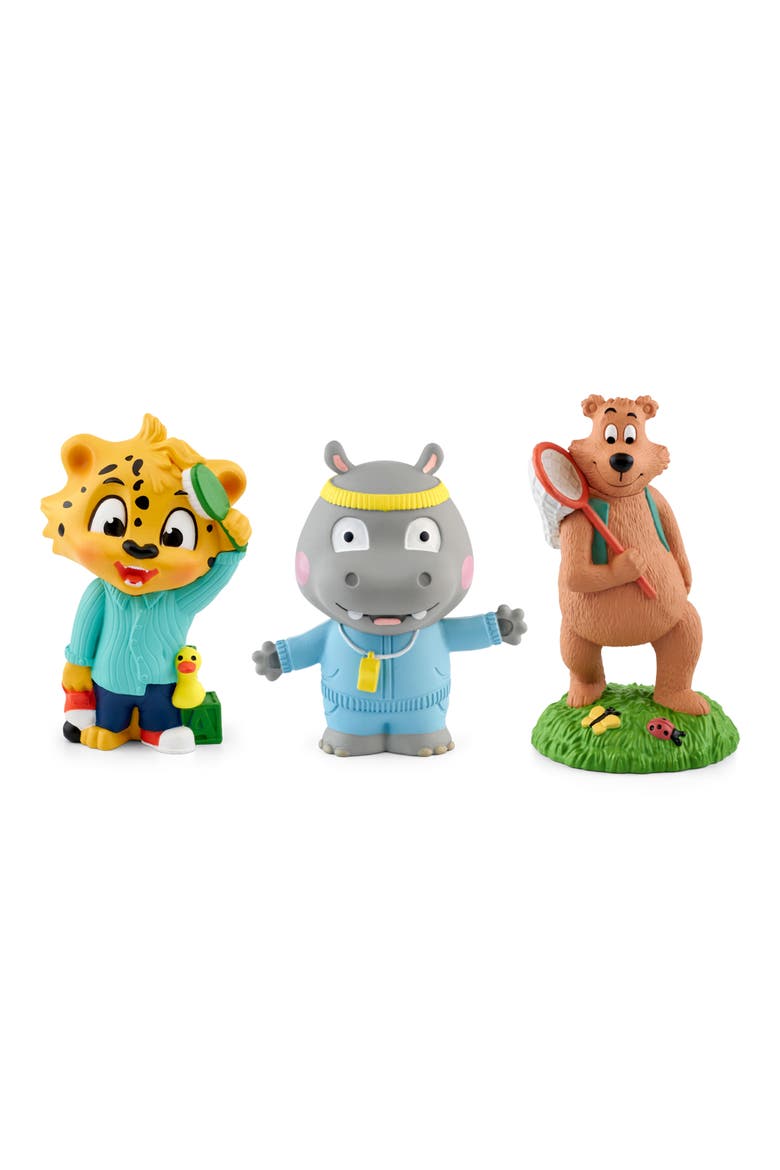 Healthy Habits 3-Pack Tonie Audio Character Bundle, Alternate, color, MULTI