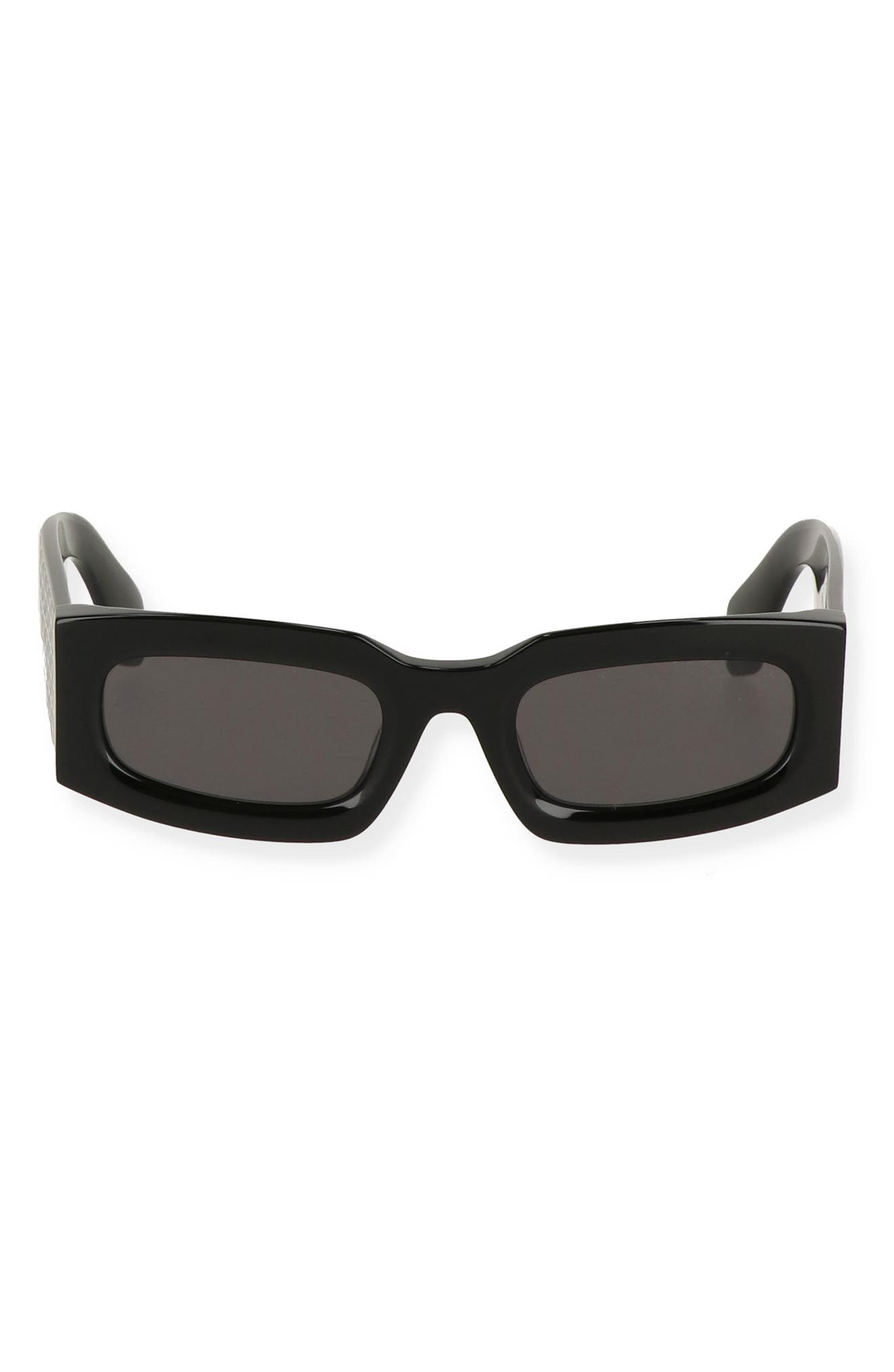 Off-White Cary 52mm Rectangular Sunglasses