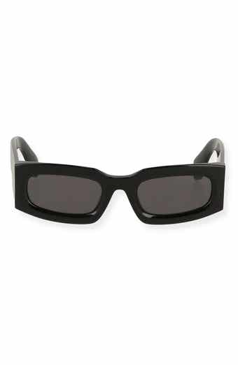 Off-White Cary 52mm Rectangular Sunglasses