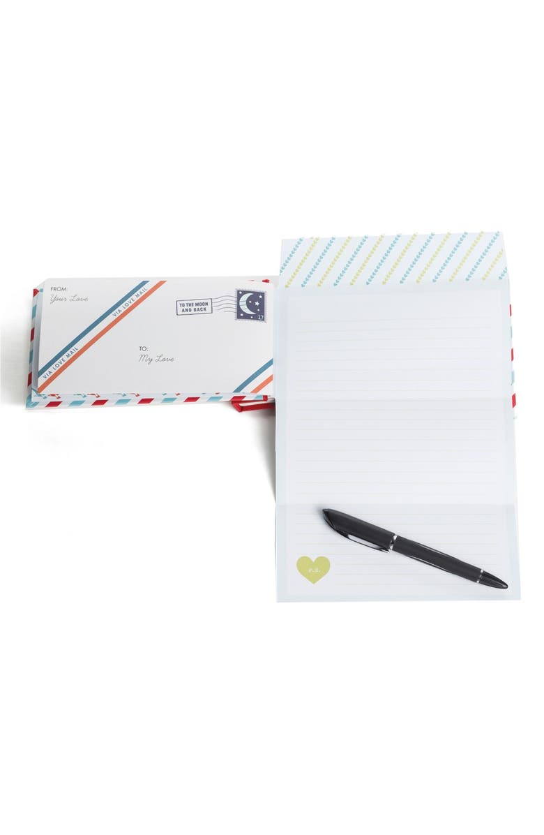 Chronicle Books 'Letters to My Love - A Paper Time Capsule' Book, Alternate, color,