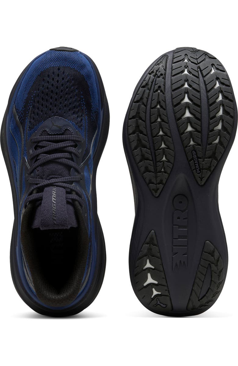 PUMA MagMax NITRO<sup>™</sup> 2 Running Shoe, Alternate, color, New Navy/ Blue Jewel