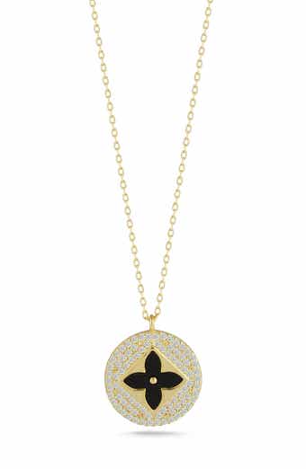 Clover Pendant Necklace
