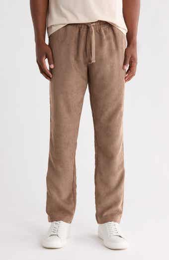 Corduroy Pull-On Joggers