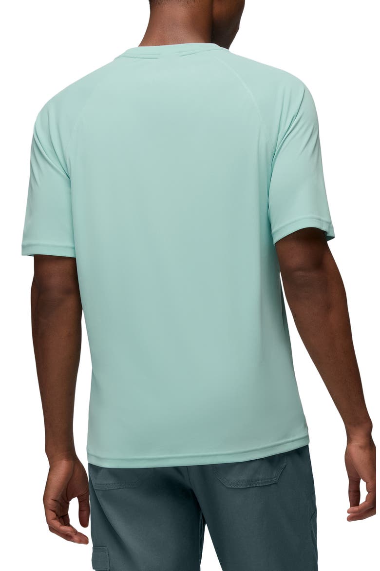 Sol Shade T-Shirt, Alternate, color, SEA GLASS