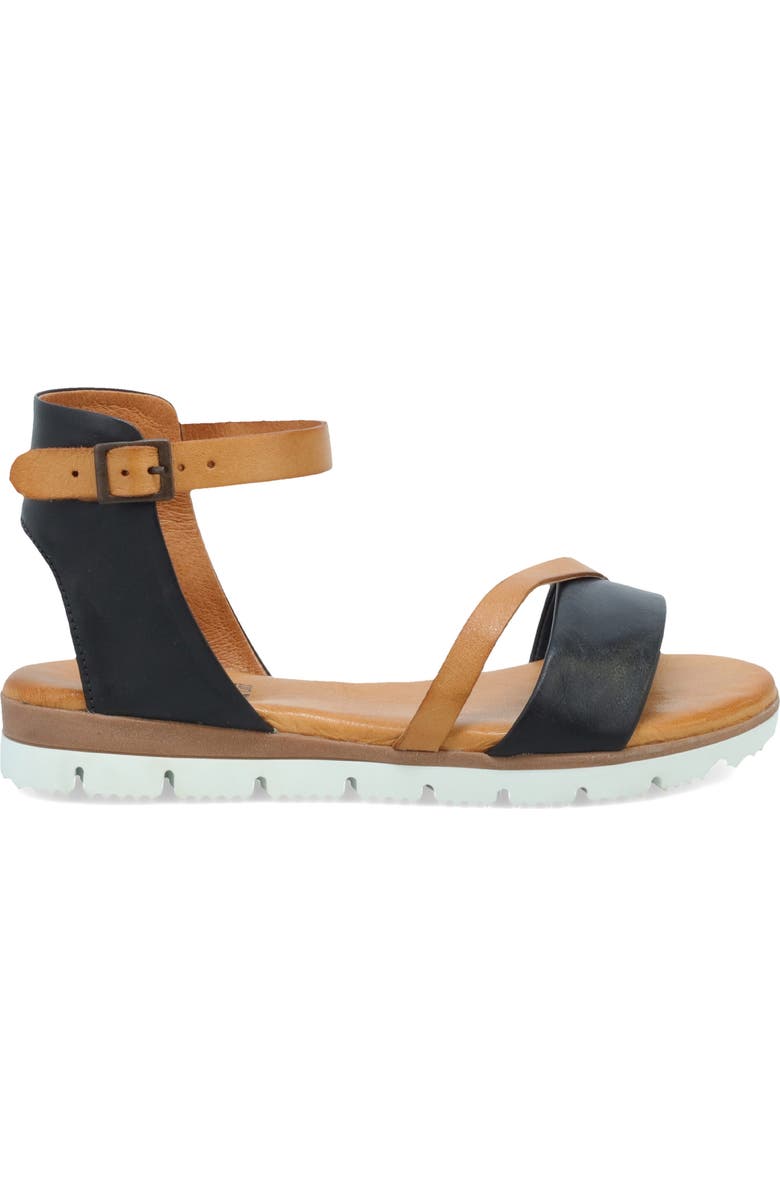 Miz Mooz Shep Quarter Strap Sandal, Alternate, color,
