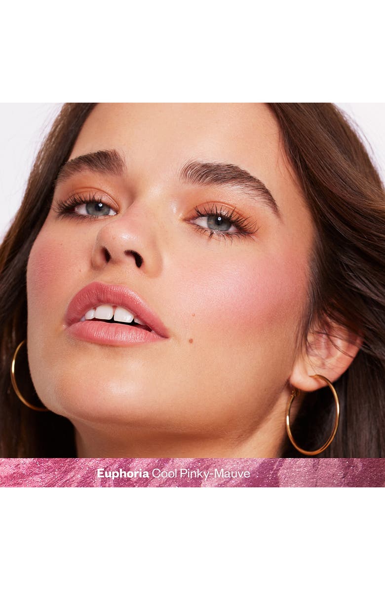 Kosas Blush is Life Baked Dimensional + Brightening Blush, Alternate, color, Euphoria