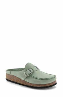 Birkenstock Buckley Moc Clog - Discontinued