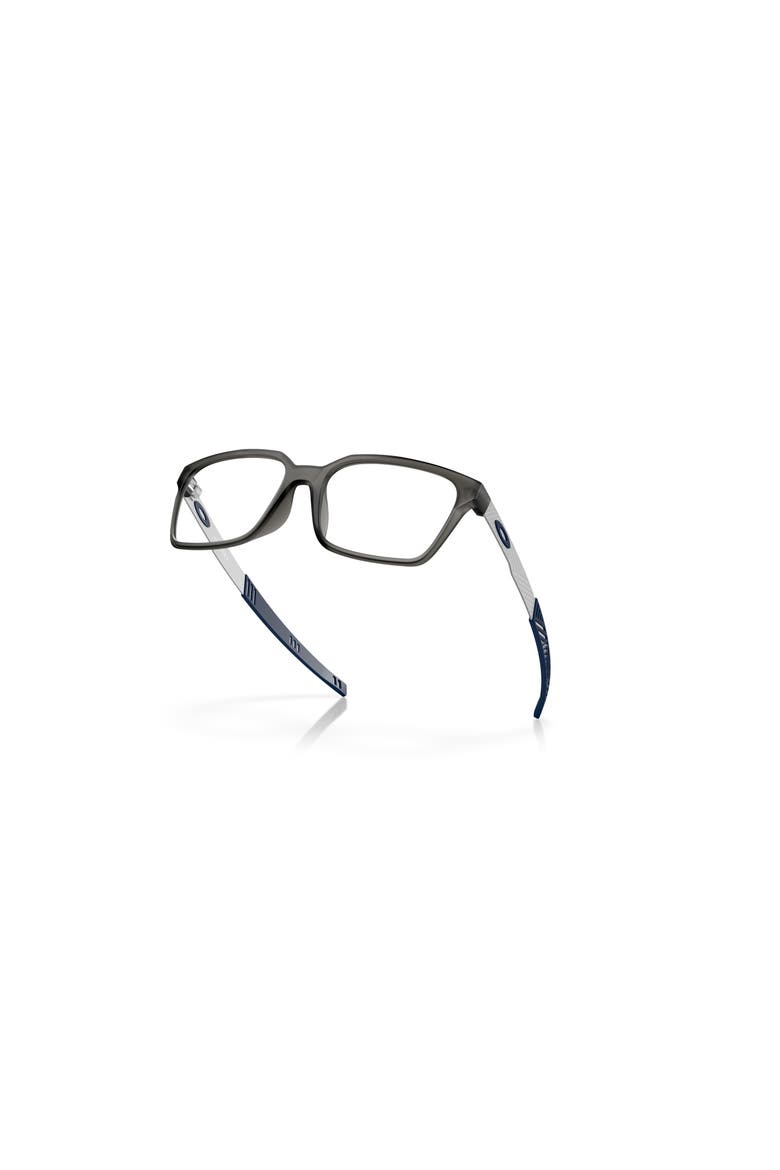 53mm Rectangle optical glasses, Alternate, color, Grey