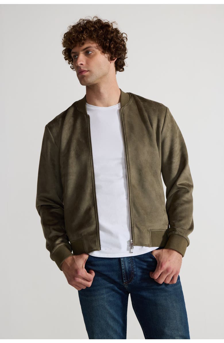Monfrère Maverick Jacket, Alternate, color, 