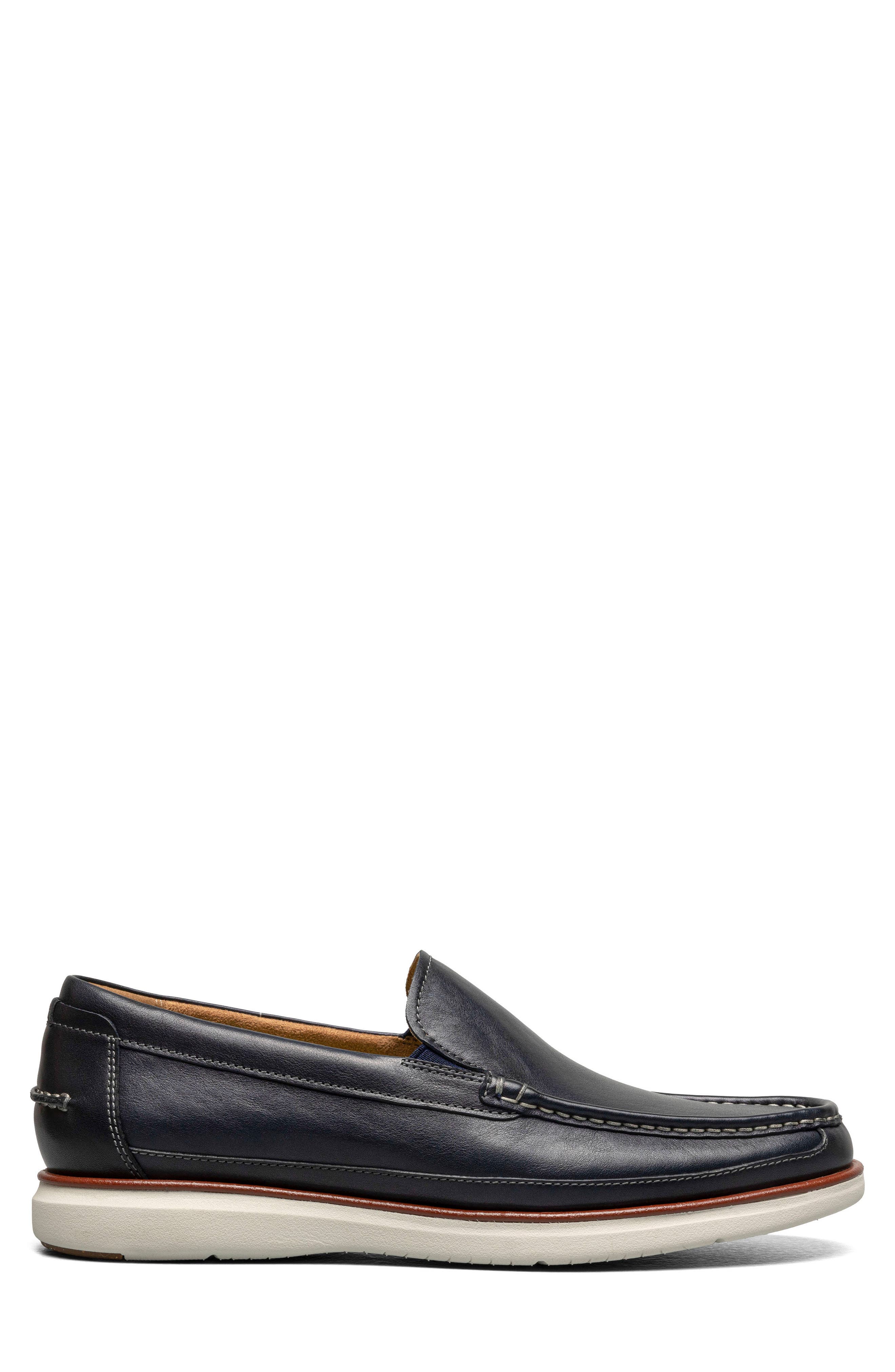 Tropics Venetian Loafer, Alternate, color, NAVY