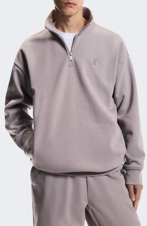 Club Collective Quarter Zip