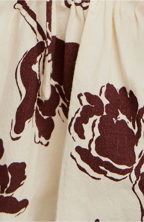 Free People Susie Printed Top