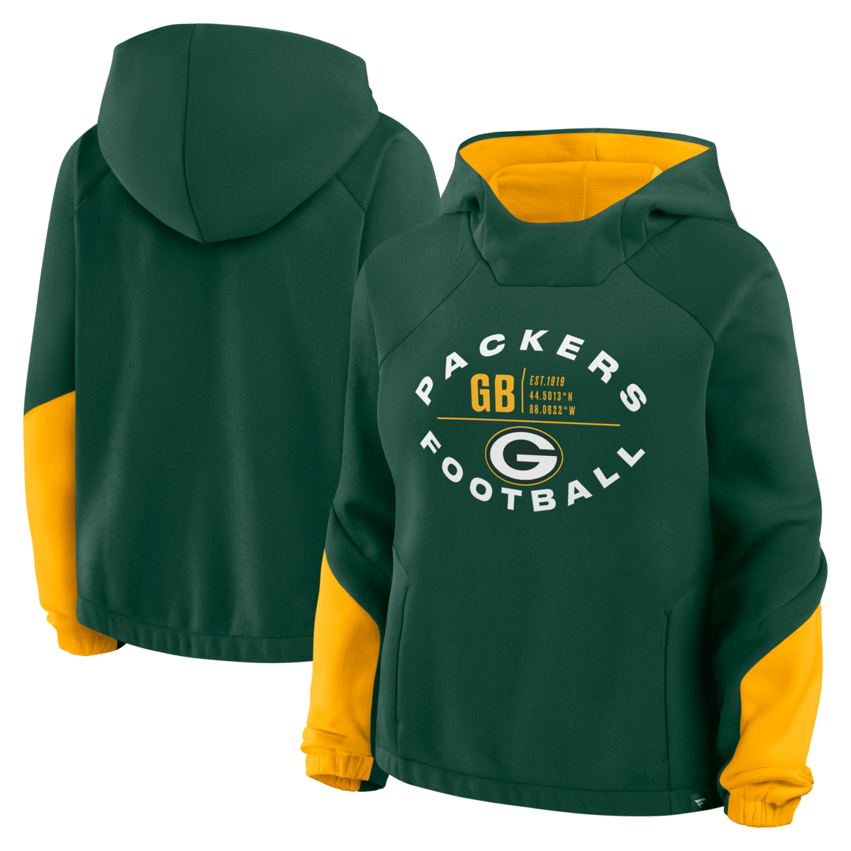 selected Green