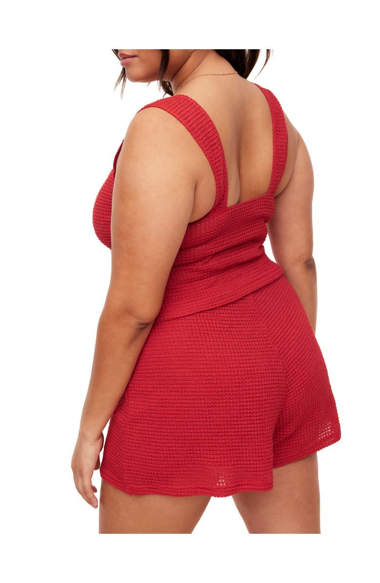 Adore Me Sandra Tank And Shorts Set, Alternate, color,