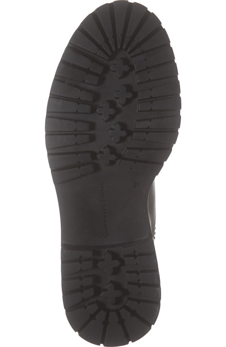 Gianvito Rossi Combat Boot, Alternate, color,