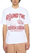 Round Two Denim Goods Graphic T-Shirt