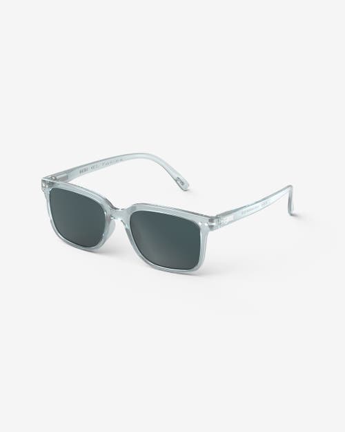 Izipizi #l 54mm Rectangular Sunglasses In Blue
