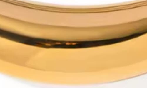 Macrae & Co . Tube Pendant Necklace In Gold