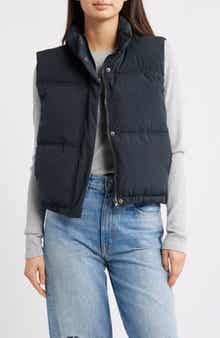 Thread & Supply Quilted Puffer Vest