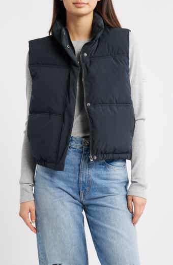 Thread & Supply Quilted Puffer Vest