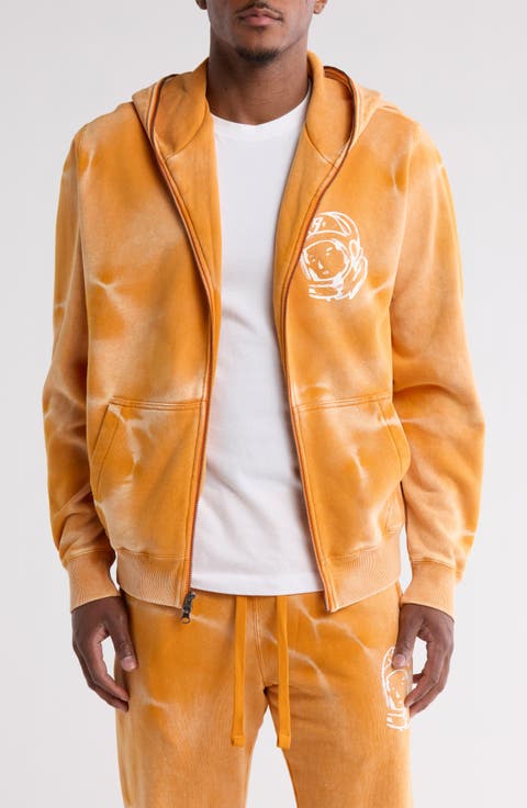 Helmet Head French Terry Zip Hoodie