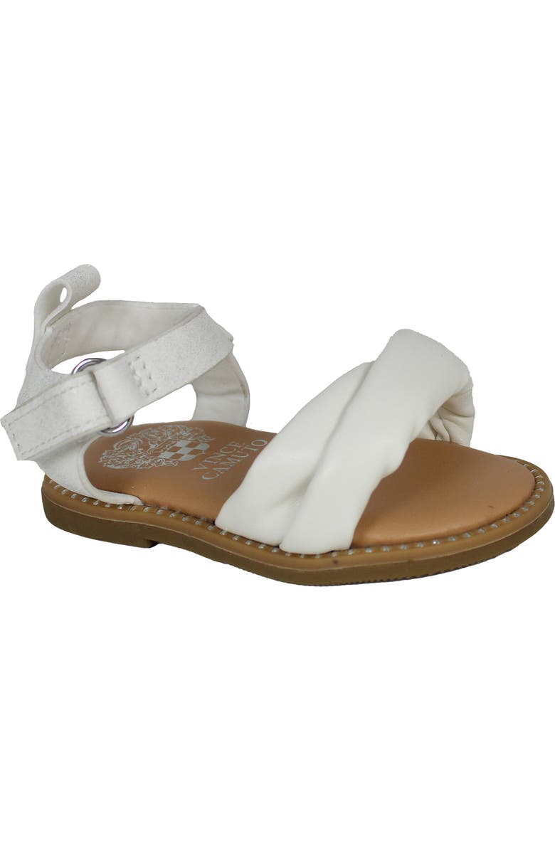 Vince Camuto Kids' Puffy Strap Sandal, Main, color,