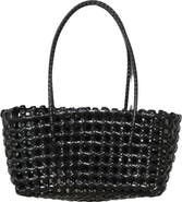 Petit Moments Basket Shoulder Bag