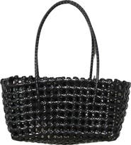 Petit Moments Basket Shoulder Bag