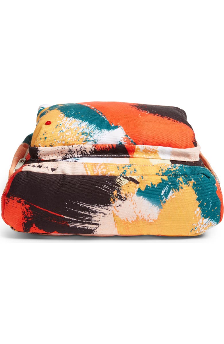 STATE Bags Brushstroke Slim Lorimer Water Resistant Canvas Backpack, Alternate, color,