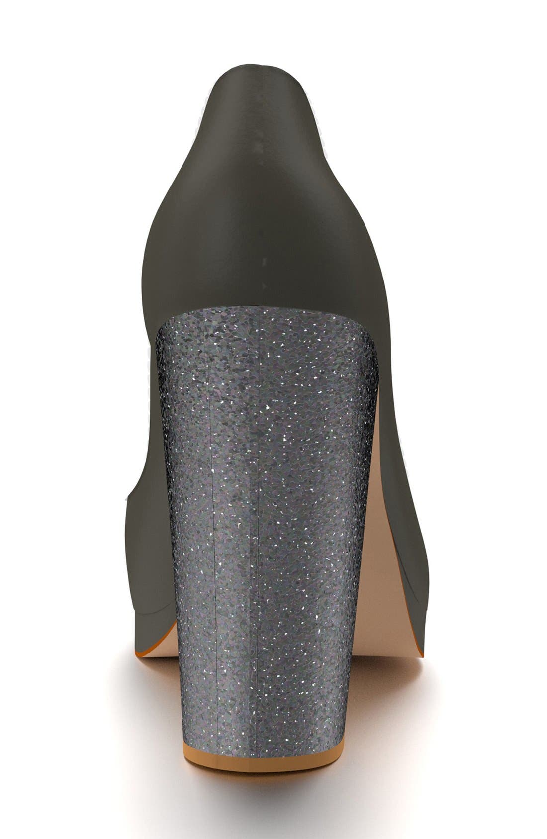 Shoes of Prey Platform Pump, Alternate, color, 