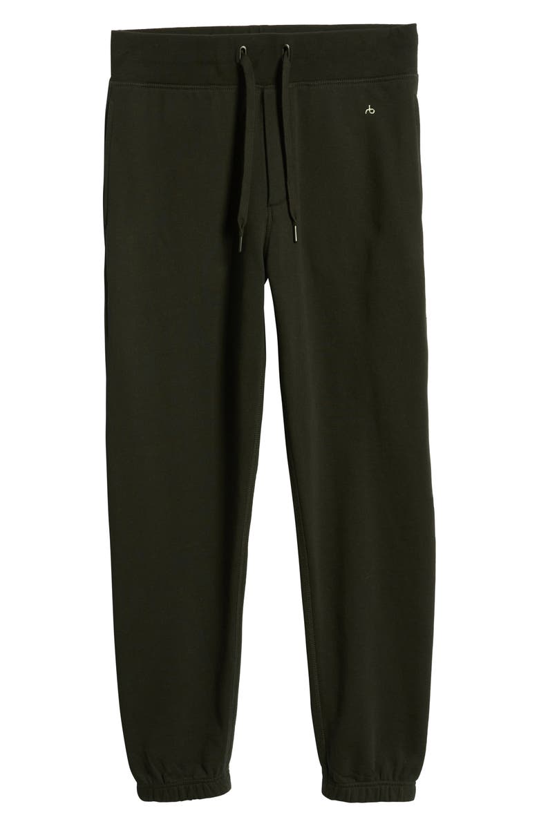 rag & bone City Prospect Organic Cotton Joggers, Alternate, color, 