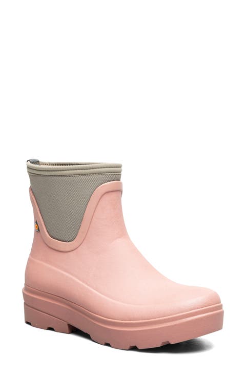 Hazel Waterproof Chelsea Rain Boot (Women)