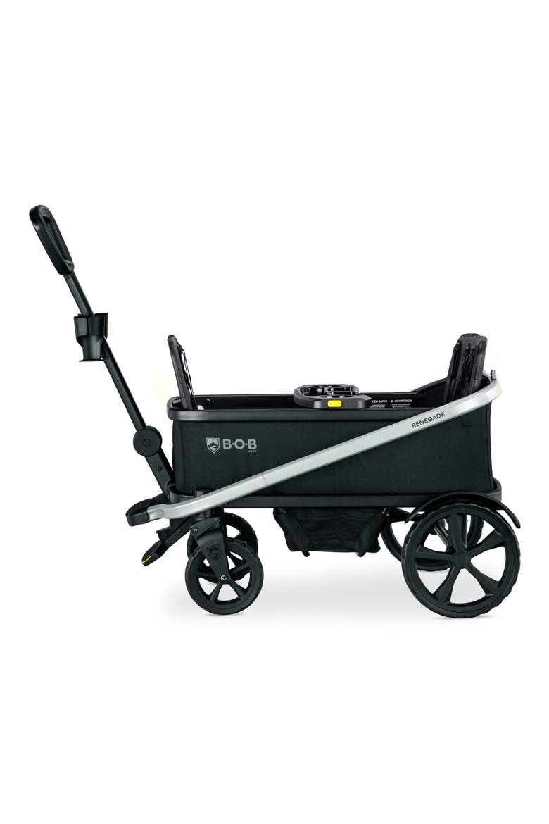 Renegade™ Stroller Wagon, Alternate, color, NIGHTFALL