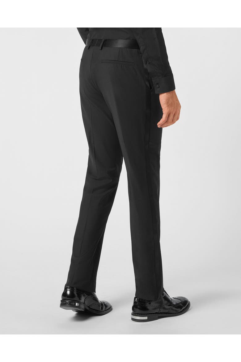 Trousers Men, Alternate, color, black