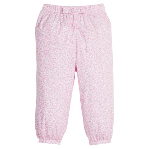 Kids' Floral Banded Bow Pant (Baby)