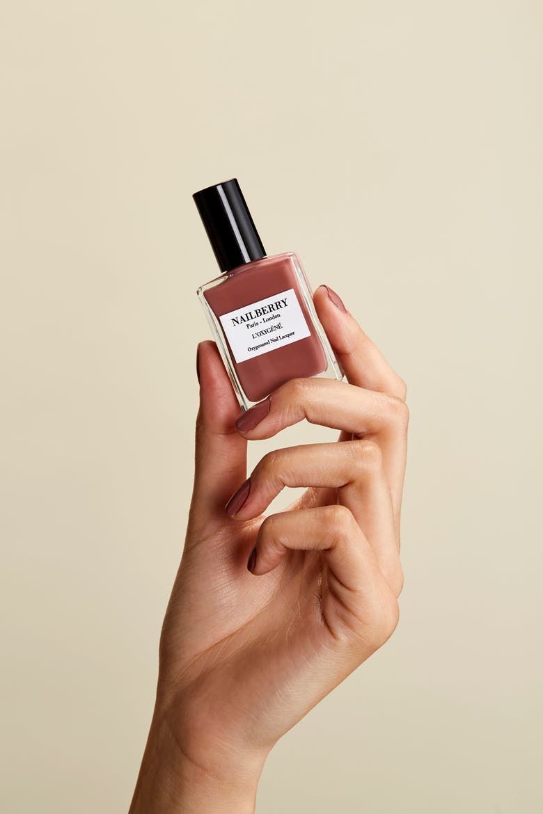 Nail Polish, Alternate, color, Cashmere