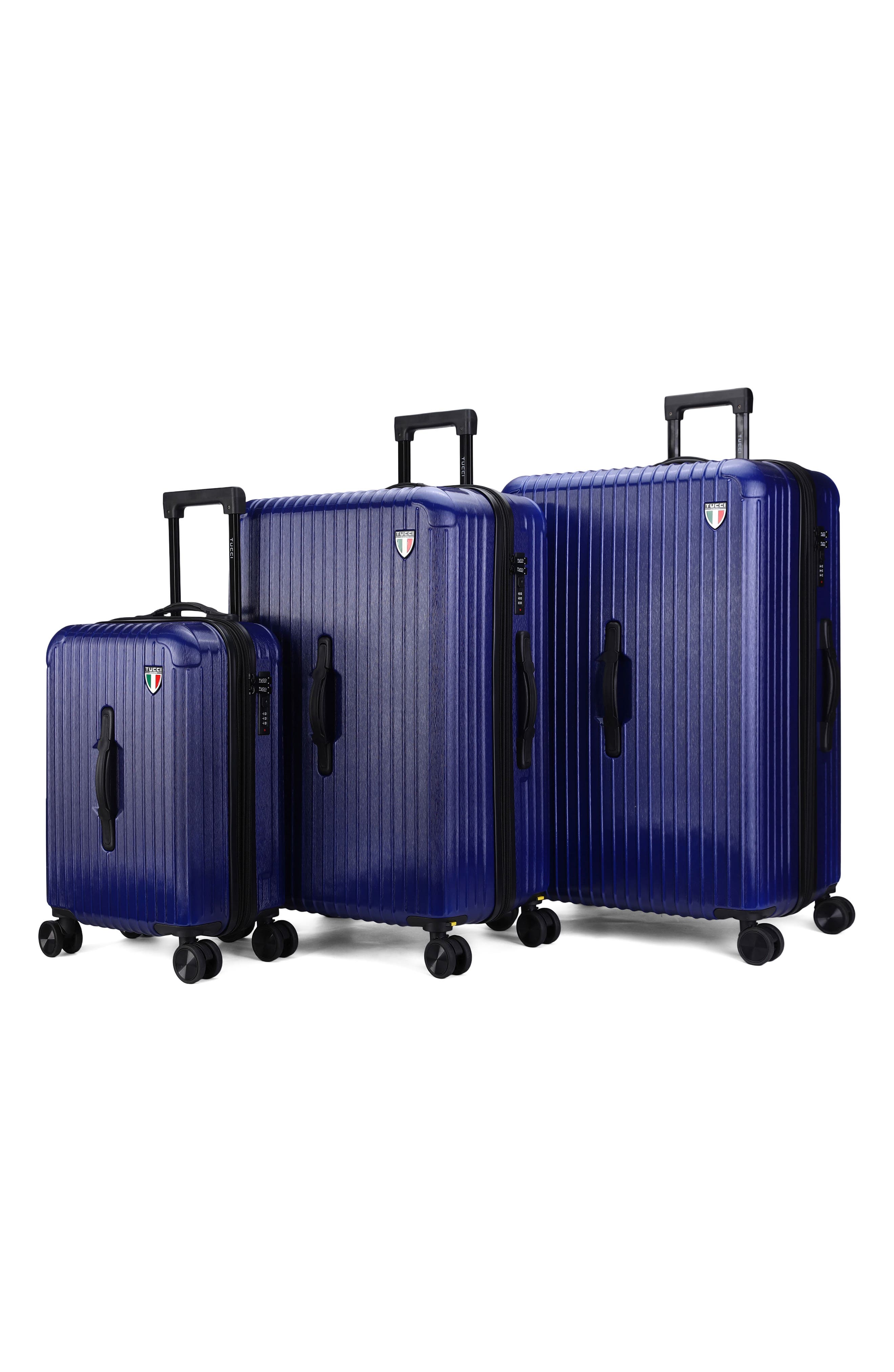 Linea 3-Piece Hardside Luggage Set