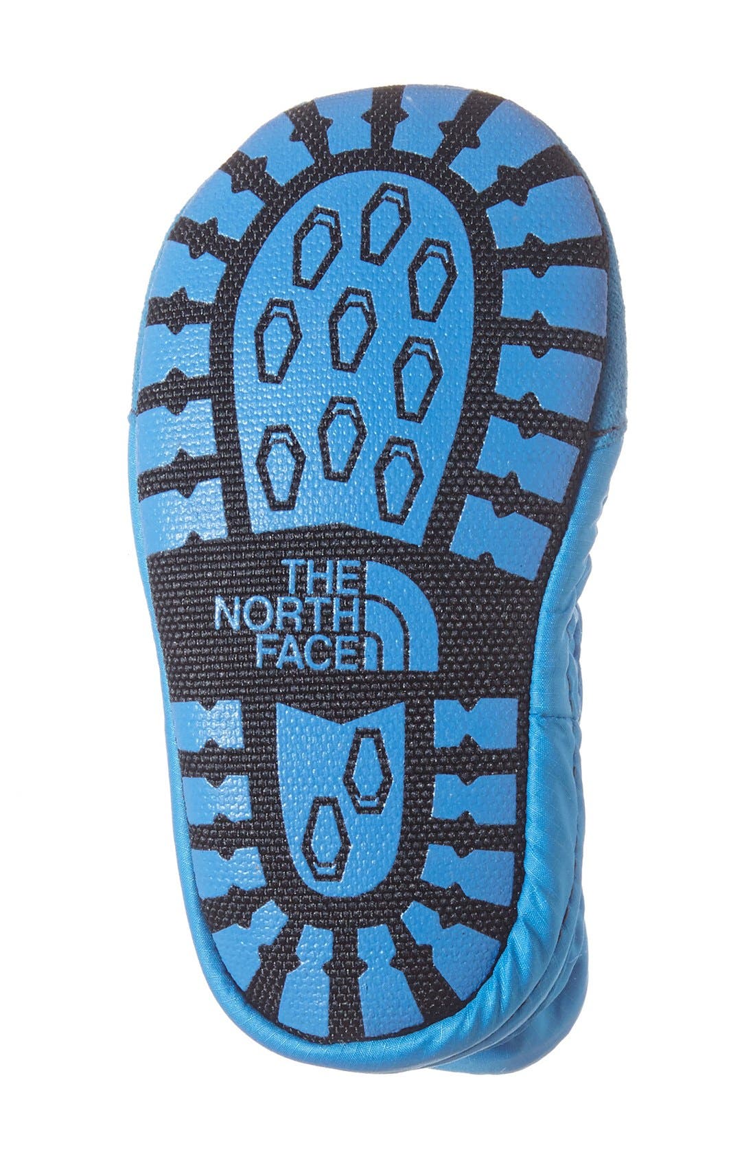 'Asher' HeatSeeker™ Insulated Bootie, Alternate, color, BLUE ASTER/ URBAN NAVY