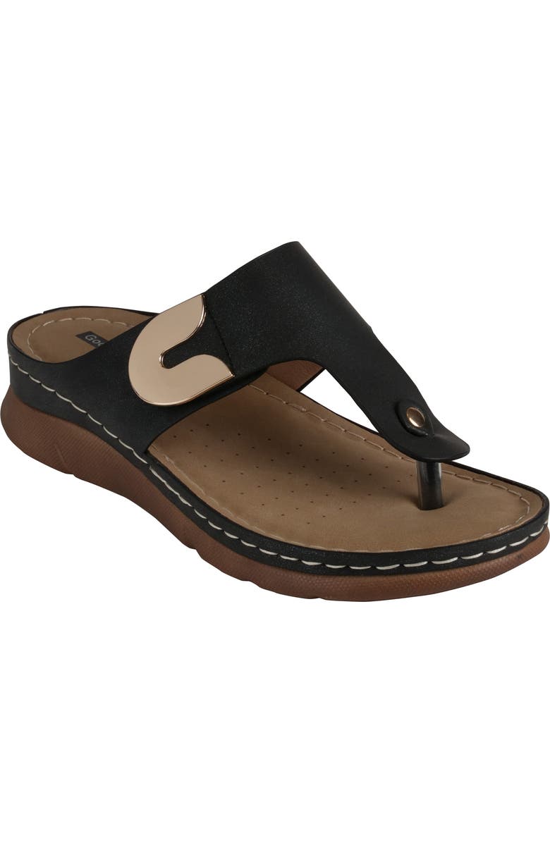 GC SHOES Sam Hardware Sandal, Main, color,