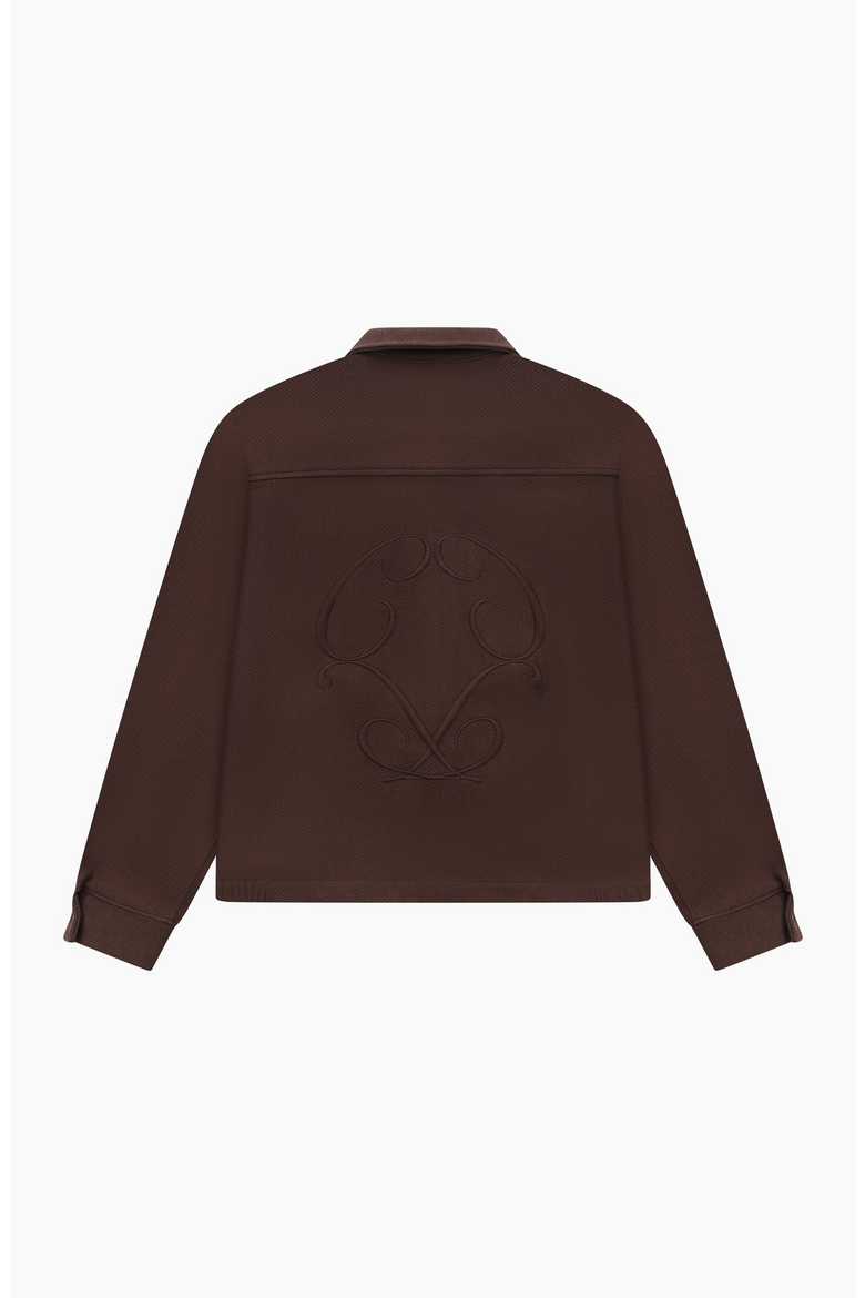 Drift Jacket, Alternate, color, Chestnut