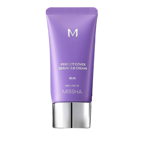 M Perfect Cover Serum BB Cream