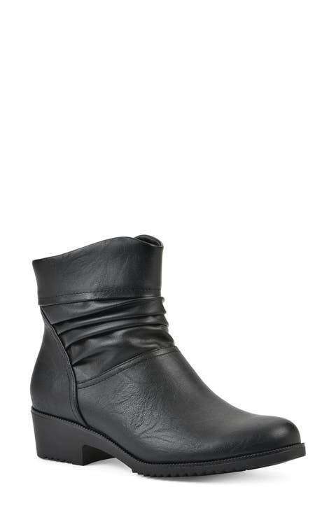Durbon Scrunch Boot - Wide Width (Women)