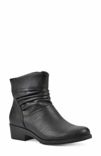 Durbon Scrunch Boot - Wide Width