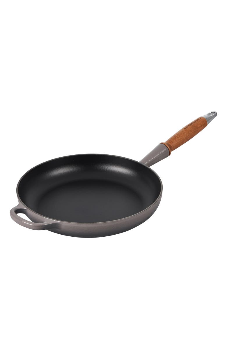 Le Creuset Alpine Fry Pan, Main, color, Oyster