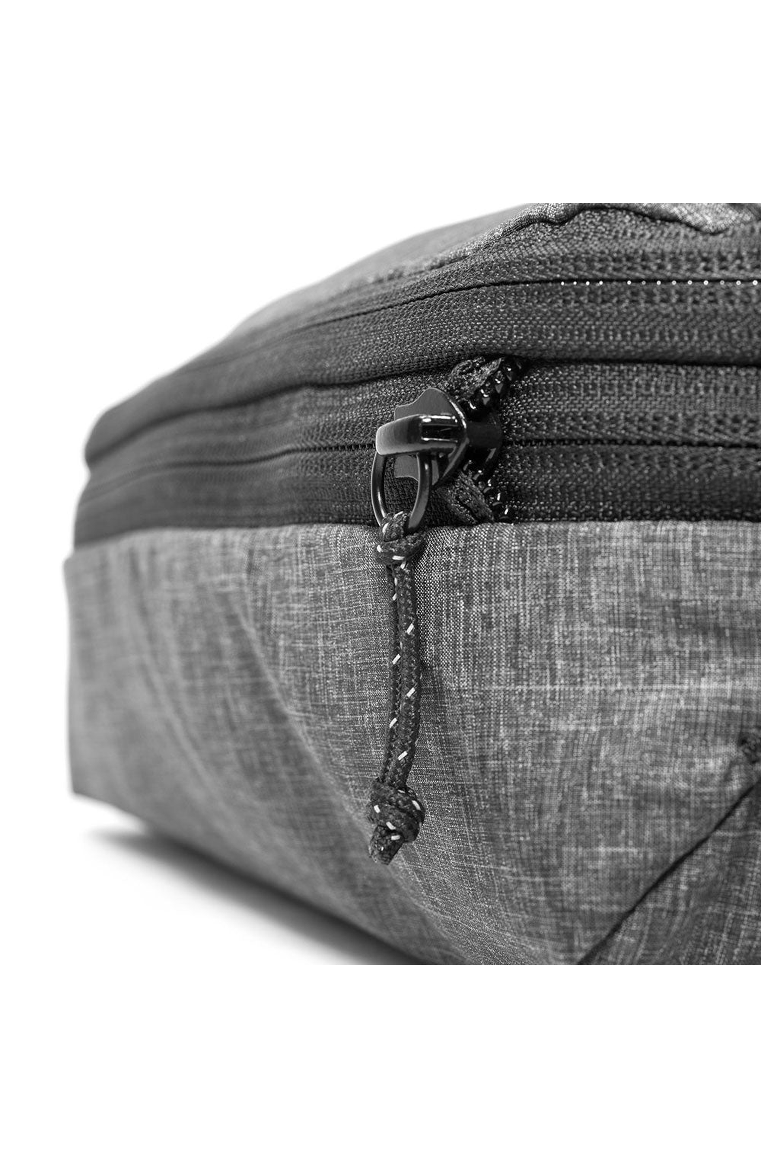 Peak Design Packing Cube, Alternate, color, Charcoal