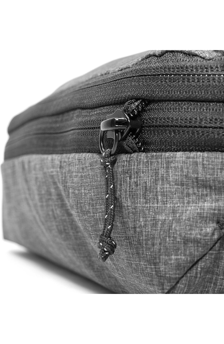 Peak Design Packing Cube, Alternate, color, Charcoal