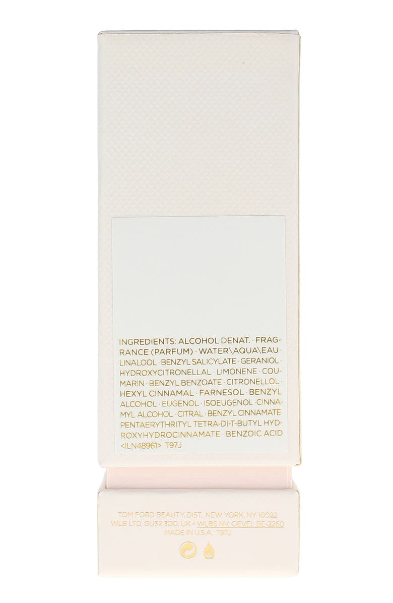 TOM FORD Tubéreuse Nue Eau de Parfum, Alternate, color,