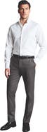 Charles Tyrwhitt Slim Fit Smart Texture Pants